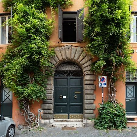 Iflat Via Del Corso Elegant Apartment Rome Buitenkant foto