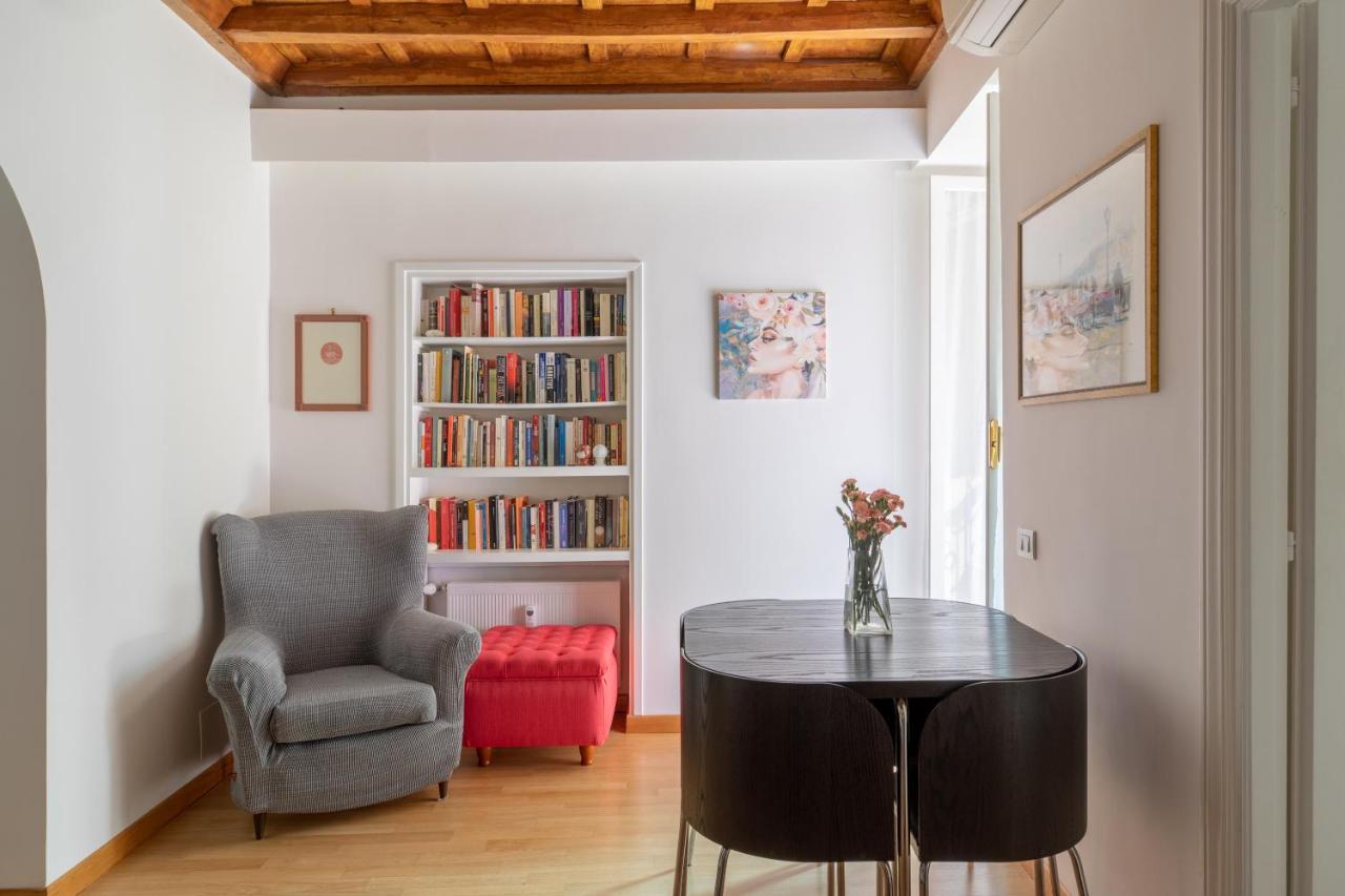 Iflat Via Del Corso Elegant Apartment Rome Buitenkant foto